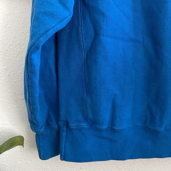 Like New Champion Reverse Weave Long Sleeve Sweatshirt Hoodie Pull Over - Picture 6 of 7